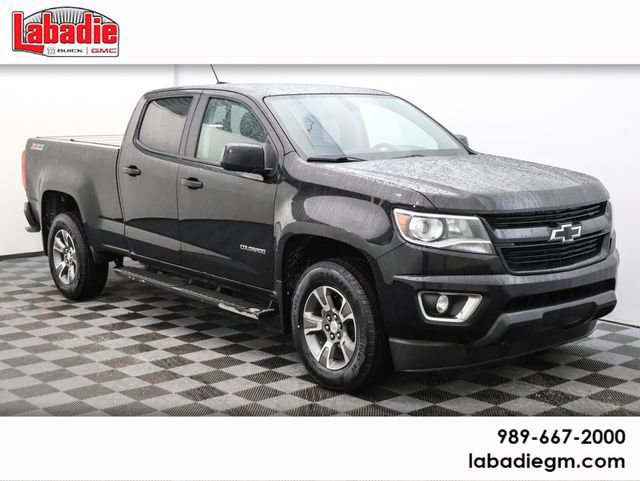 2019 Chevrolet Colorado Z71's photo