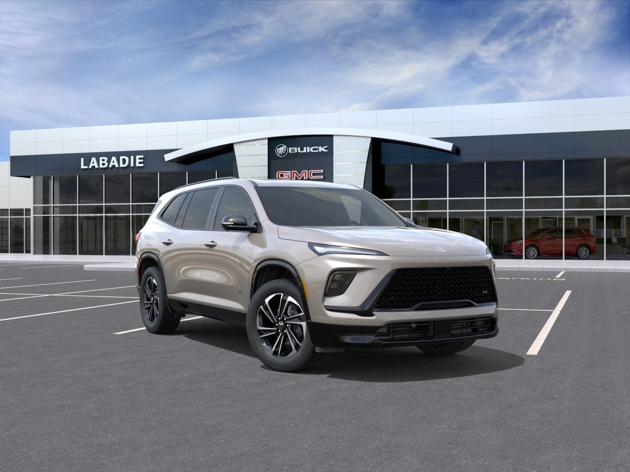 2027 Buick Enclave