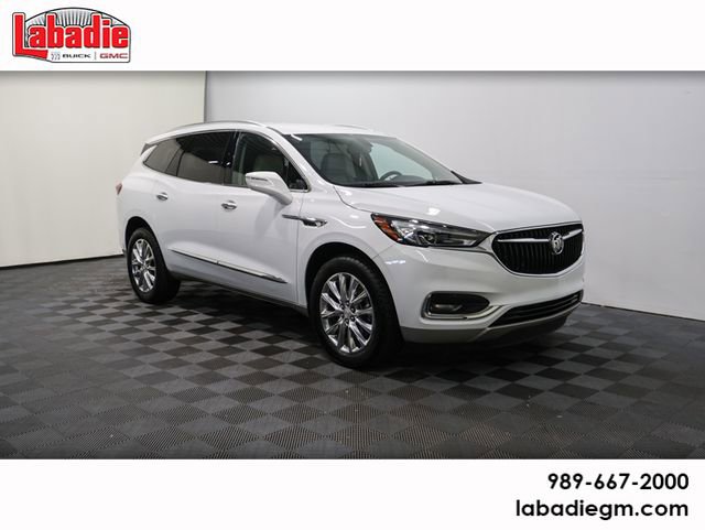 2021 Buick Enclave Essence