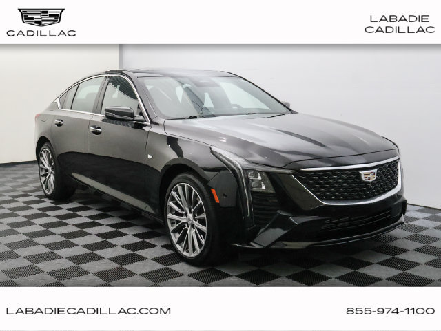 2025 Cadillac CT5