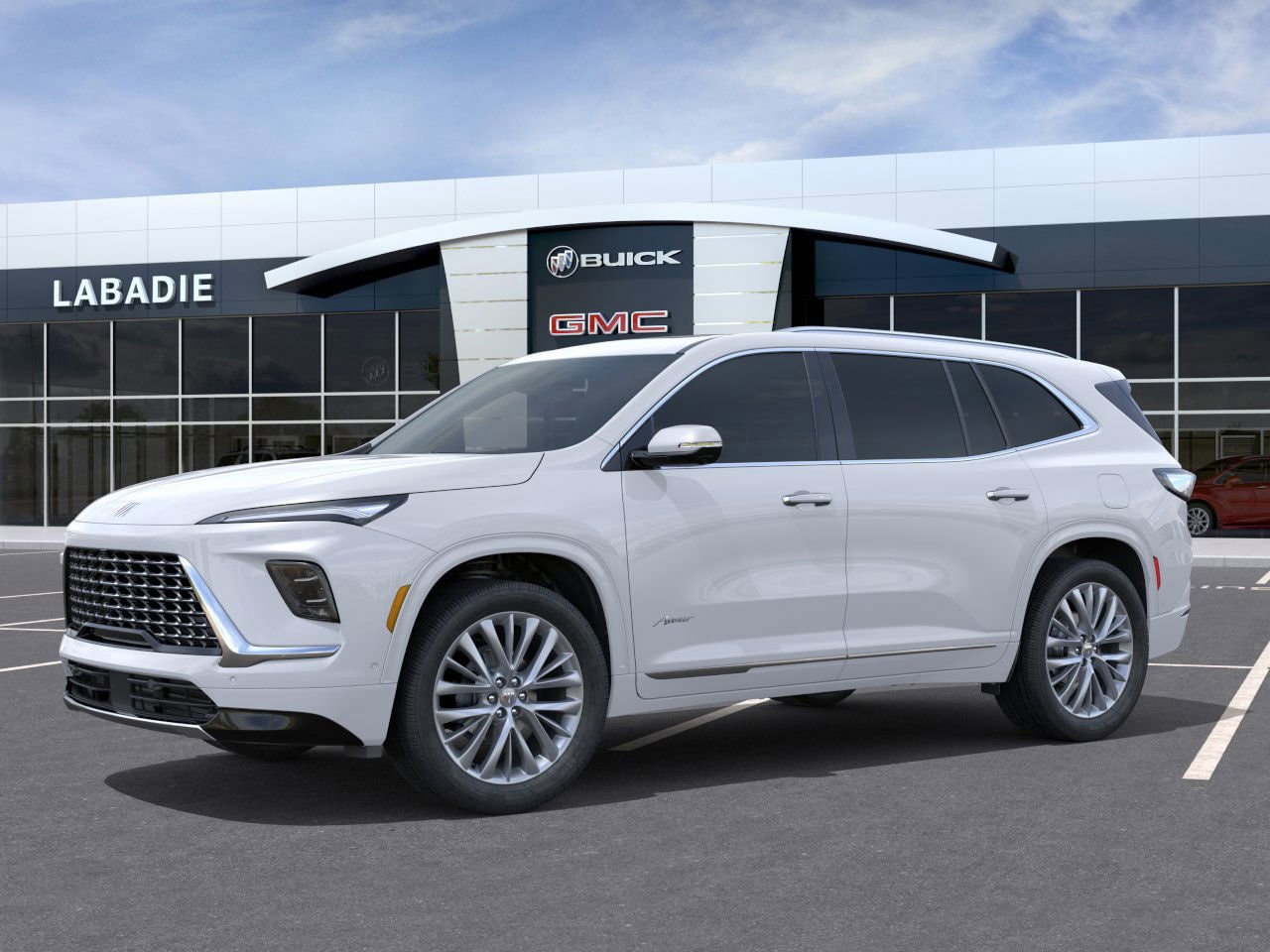2026 Buick Enclave Avenir - Photo 8