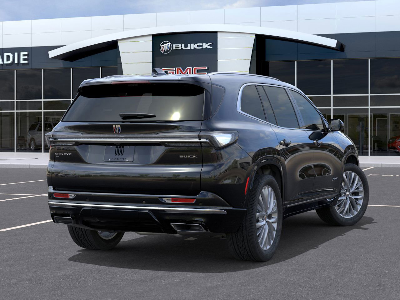 2026 Buick Enclave Avenir photo 4