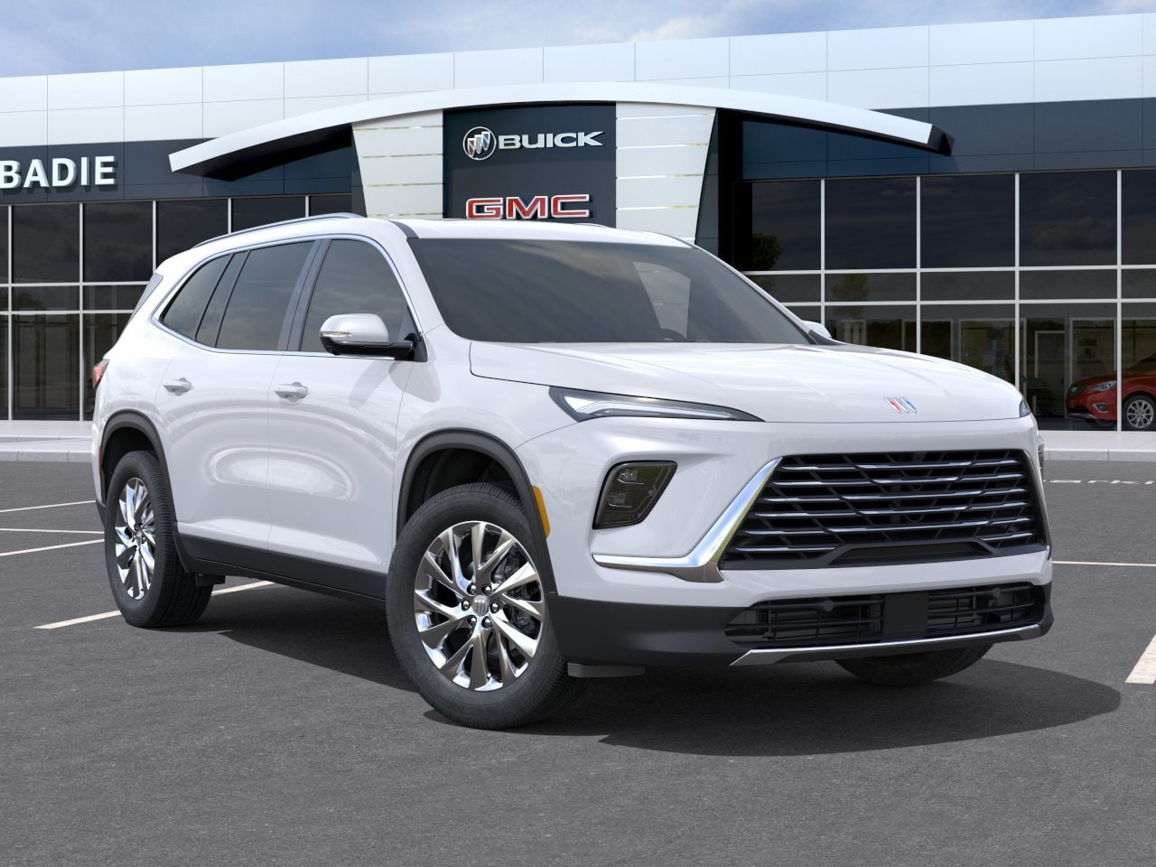 2026 Buick Enclave Preferred - Photo 7
