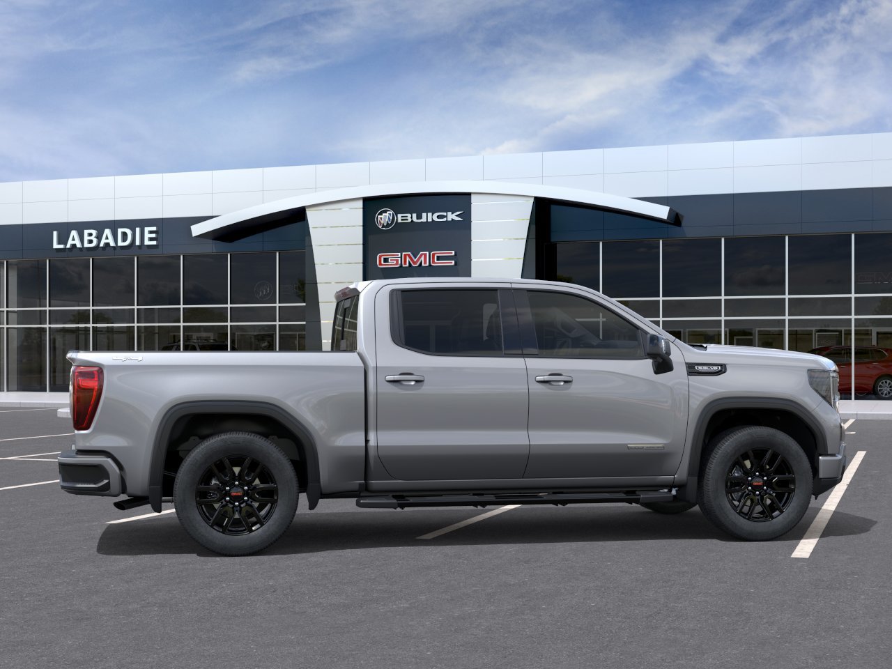 2026 GMC Sierra 1500 Elevation - Photo 11