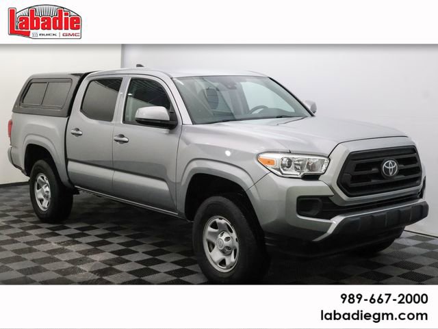 2021 Toyota Tacoma SR's photo