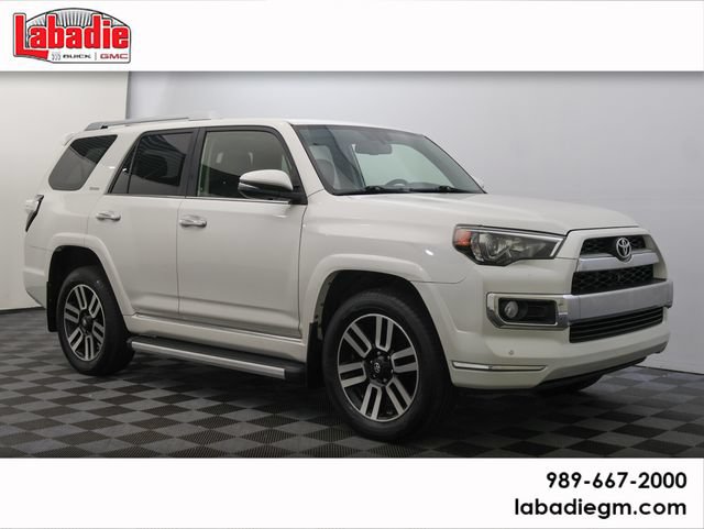 2018 Toyota 4Runner