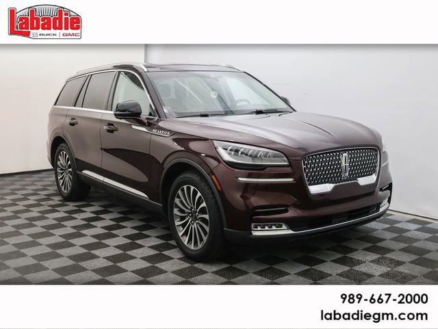 2021 Lincoln Aviator Reserve AWD's photo