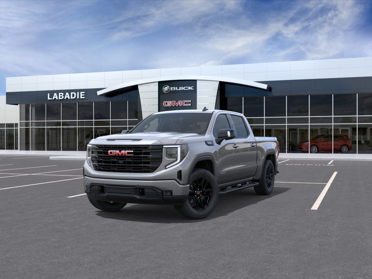 2026 GMC Sierra 1500 Elevation - Photo 14