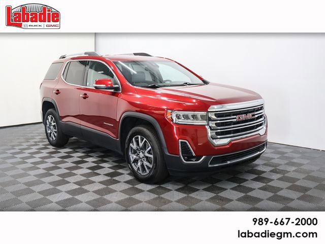2023 GMC Acadia SLT