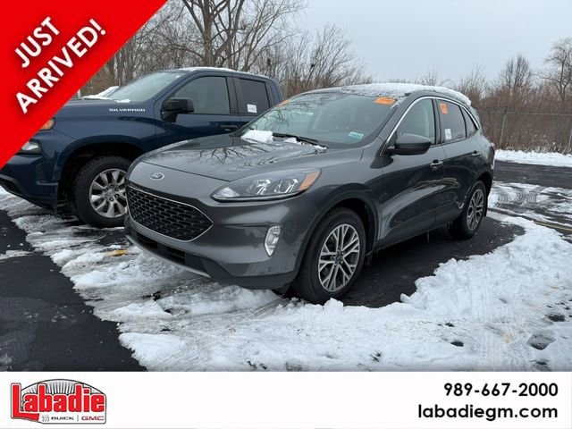 2022 Ford Escape SEL's photo