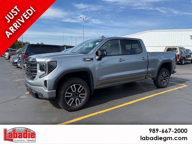 2026 GMC Sierra 4WD Crew Cab Short Box AT4's photo