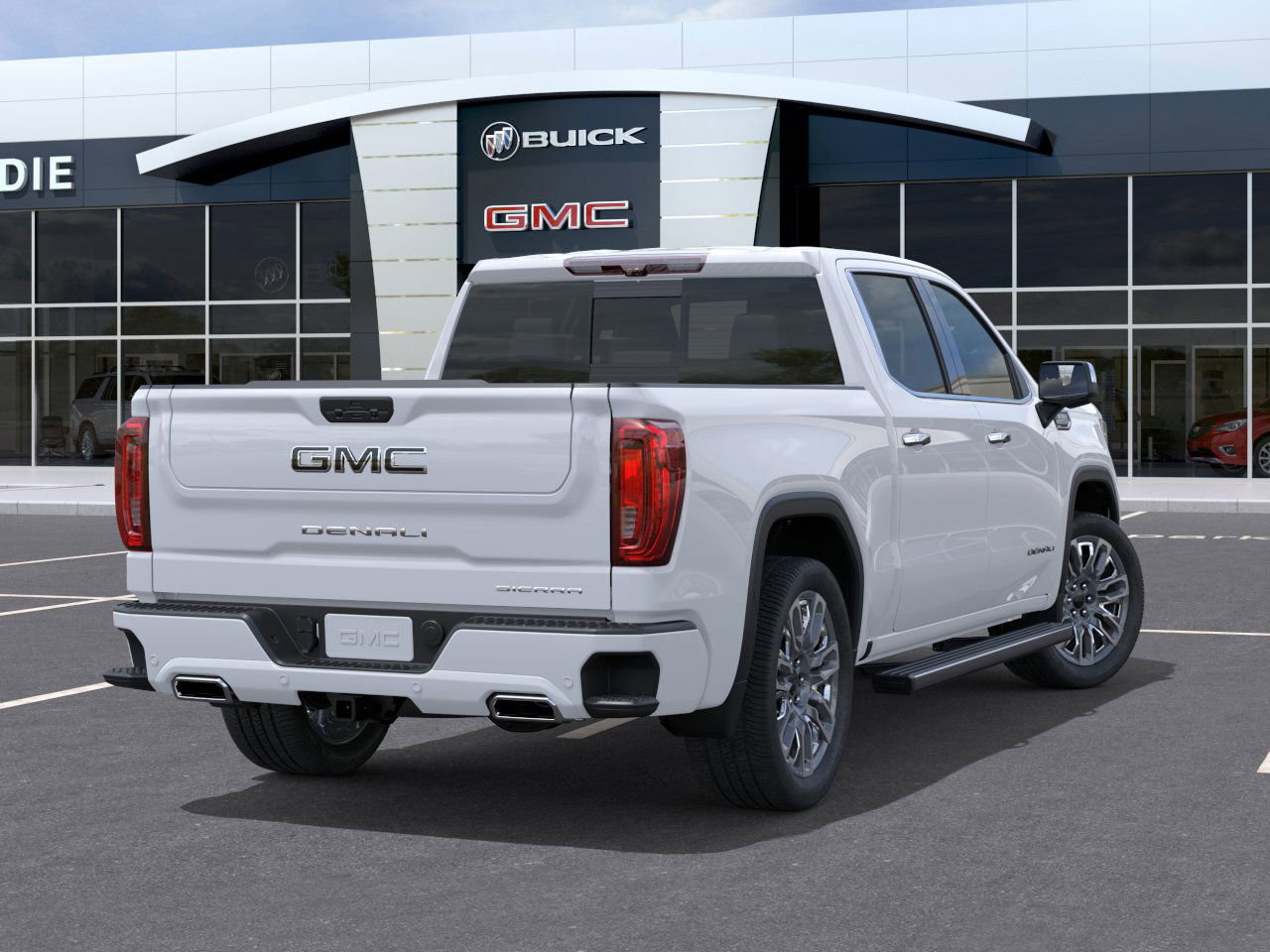 2026 Gmc Sierra 1500 Denali Ultimate photo 3
