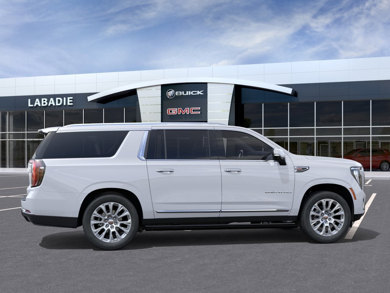 2026 GMC Yukon Denali AWD's photo