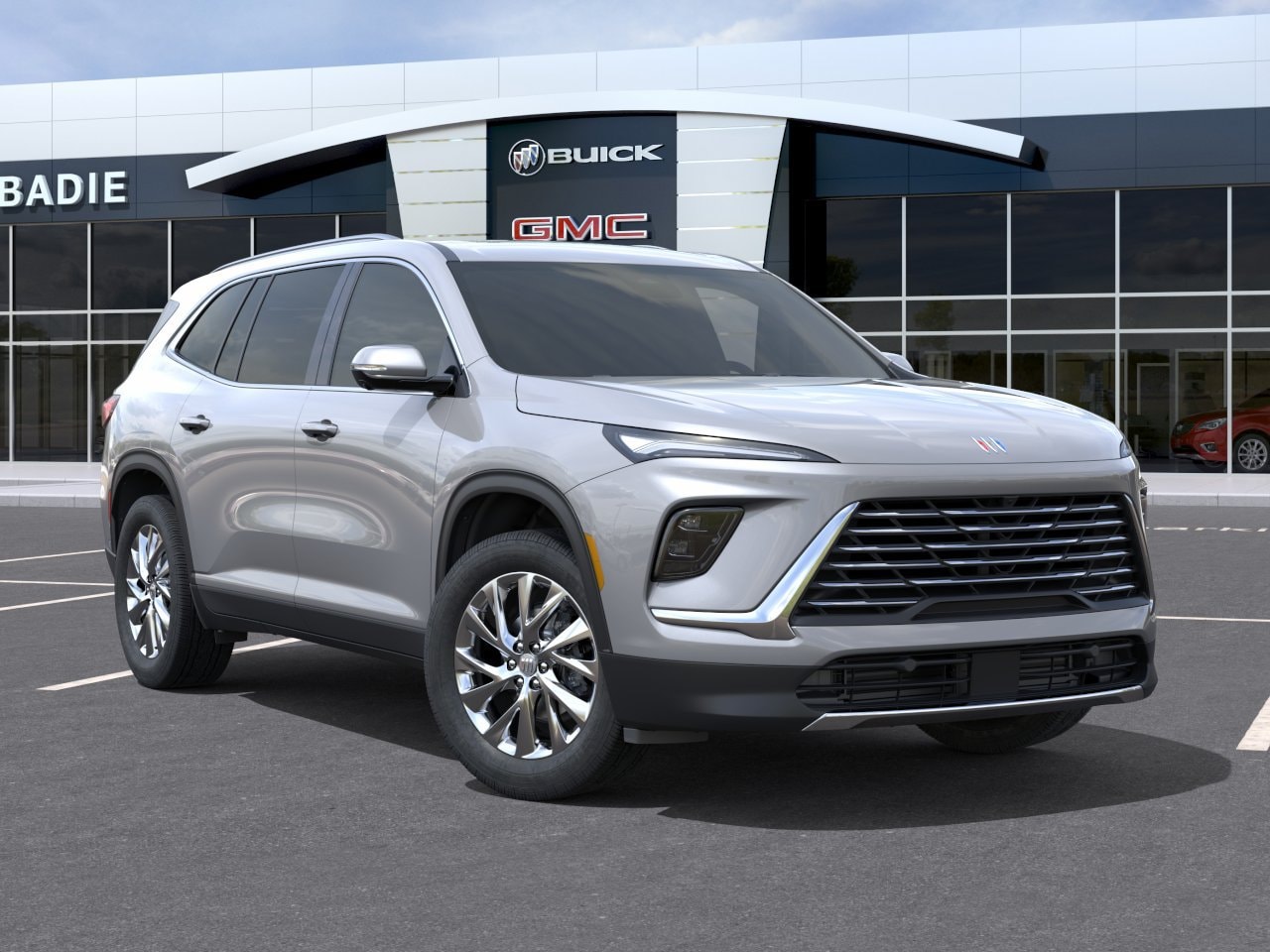 2026 Buick Enclave Preferred - Photo 7