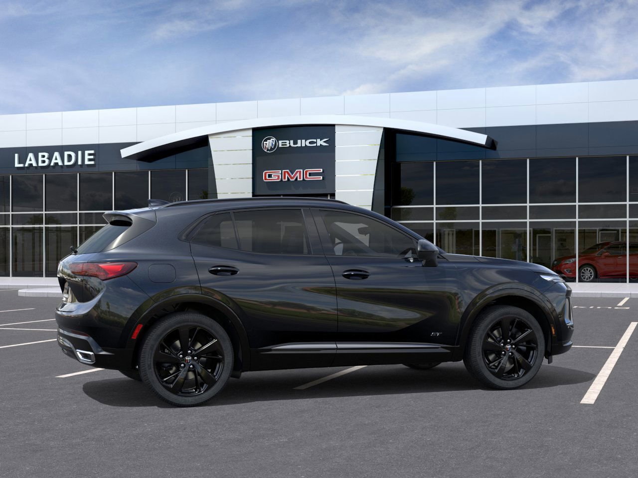 2026 Buick Envision Sport Touring - Photo 10