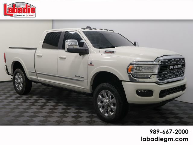 2024 RAM Ram 3500 Pickup Limited's photo