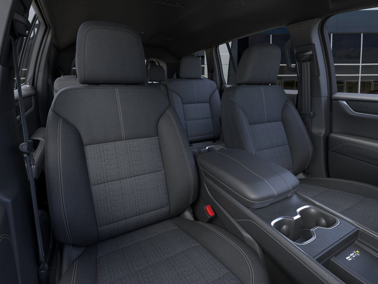 2025 GMC Acadia Elevation - Photo 22