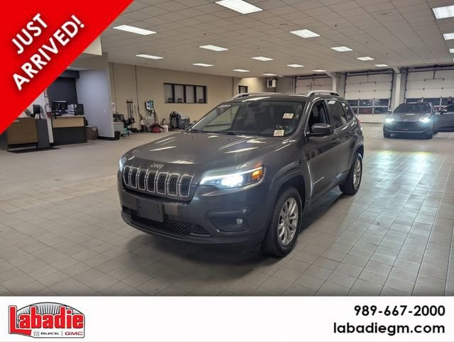 2019 Jeep Cherokee North