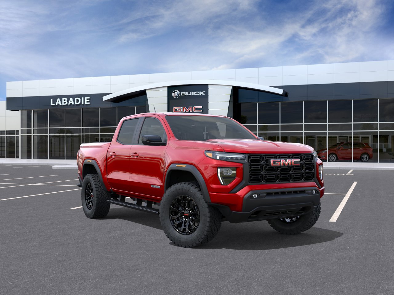2026 GMC Canyon 4WD Elevation Crew Cab Short Box's photo