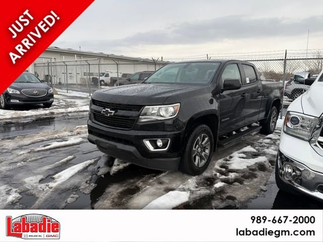 2019 Chevrolet Colorado Z71's photo