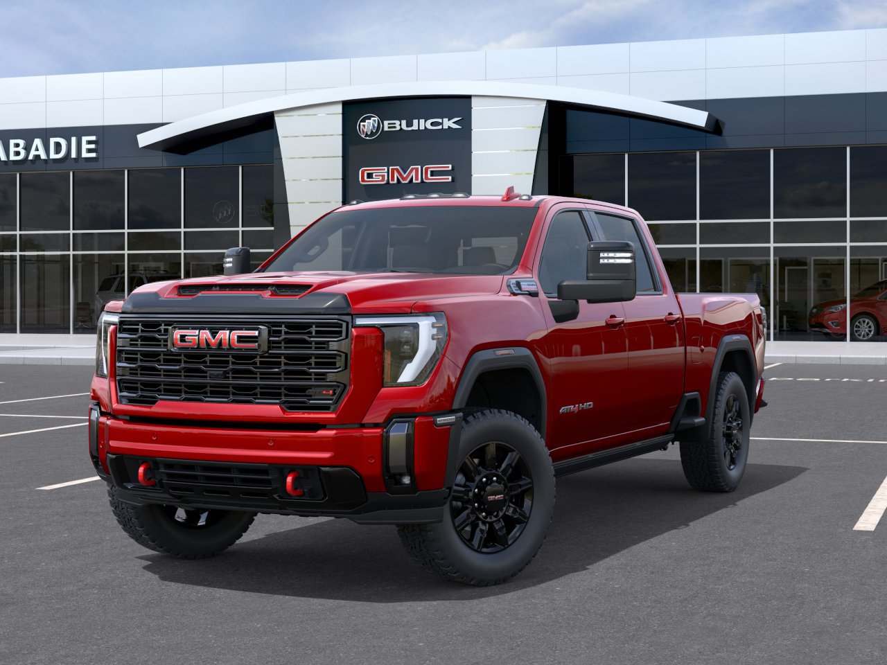 2026 GMC Sierra 2500HD AT4 - Photo 6