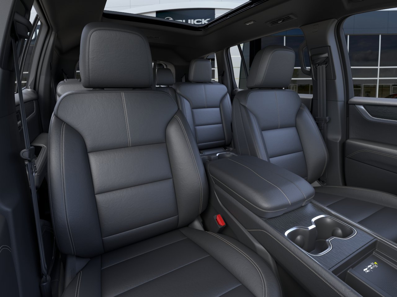 2026 GMC Acadia Elevation - Photo 22