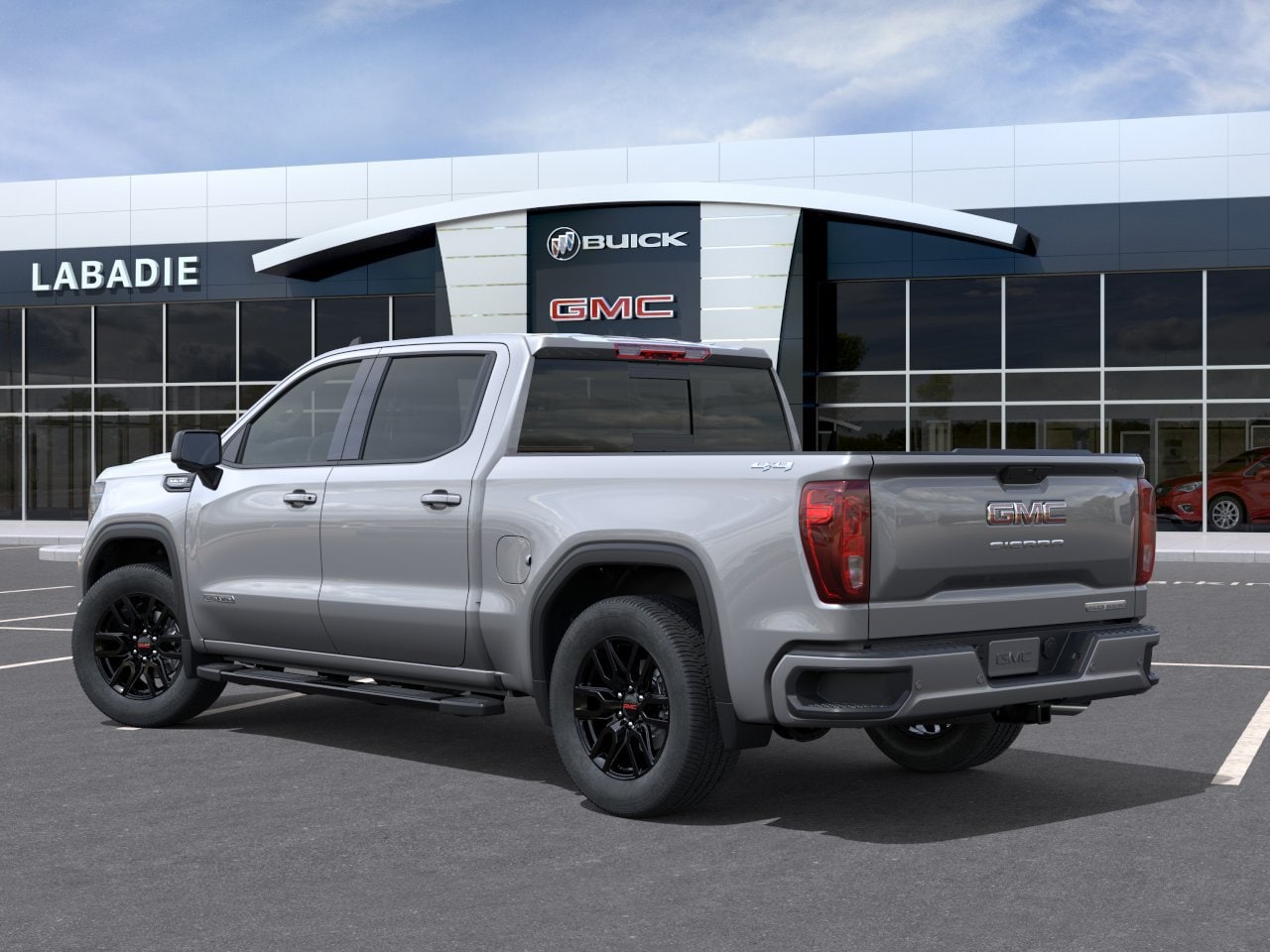 2026 GMC Sierra 1500 Elevation - Photo 9