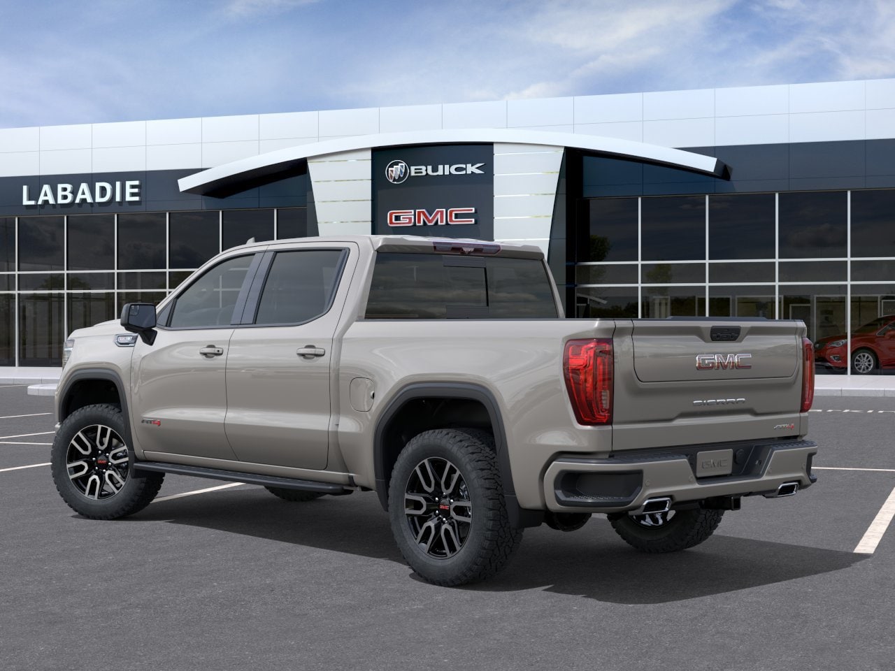 2026 GMC Sierra 1500 AT4 - Photo 3