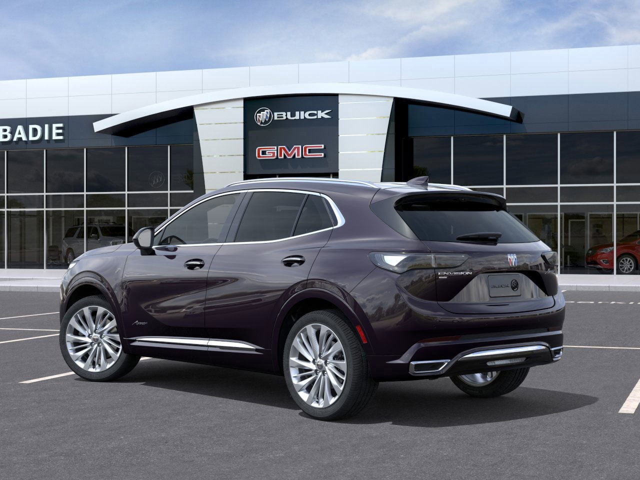 2026 Buick Envision Avenir - Photo 9