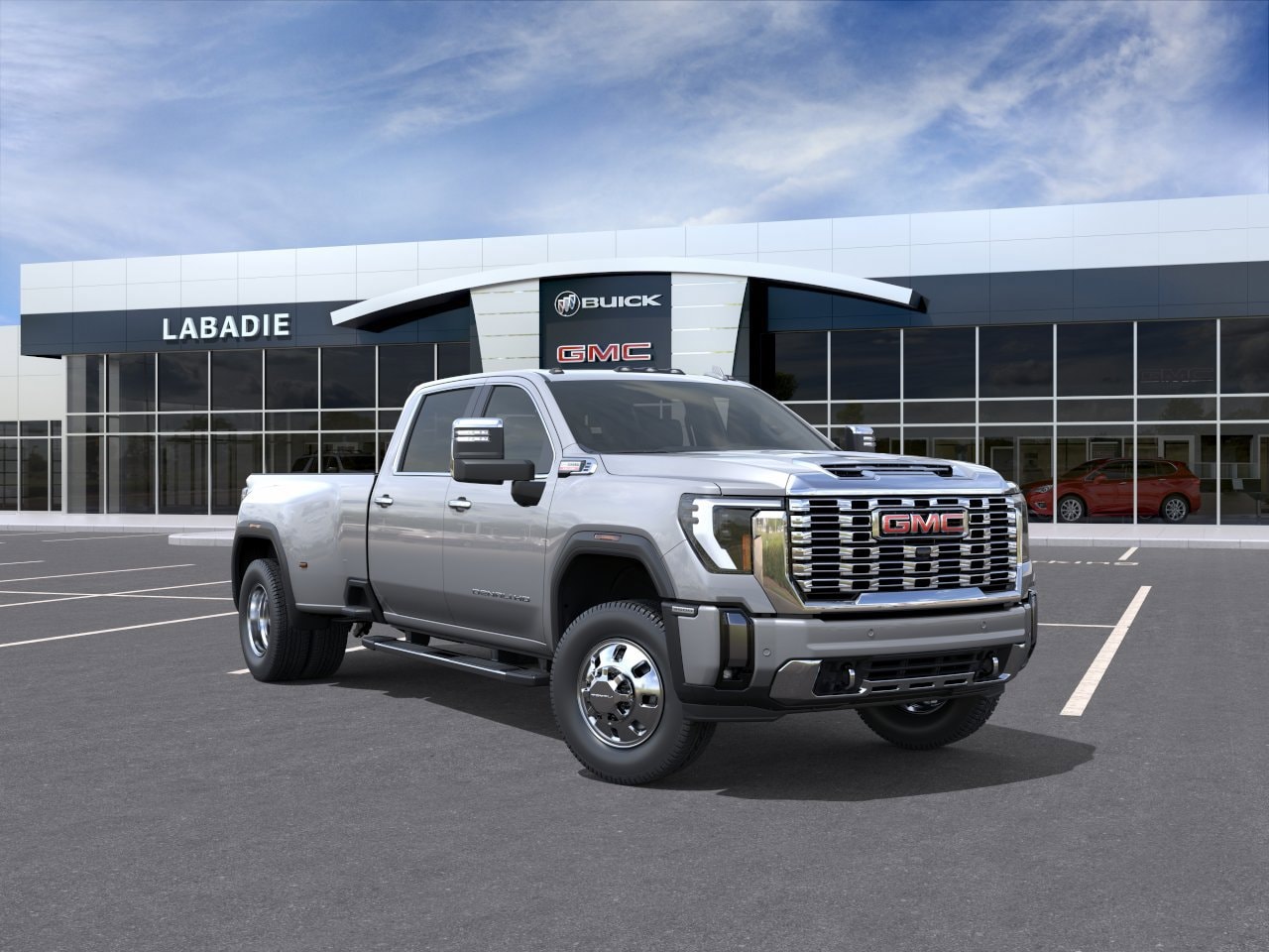 2026 GMC Sierra 4WD Crew Cab Long Box DRW Denali's photo