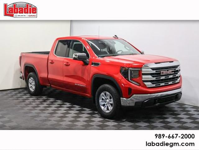 2023 GMC Sierra 1500 SLE's photo