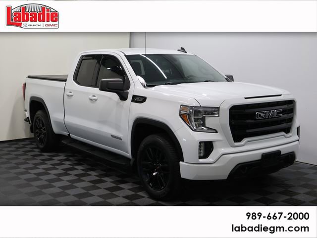 2021 GMC Sierra 1500 Elevation's photo
