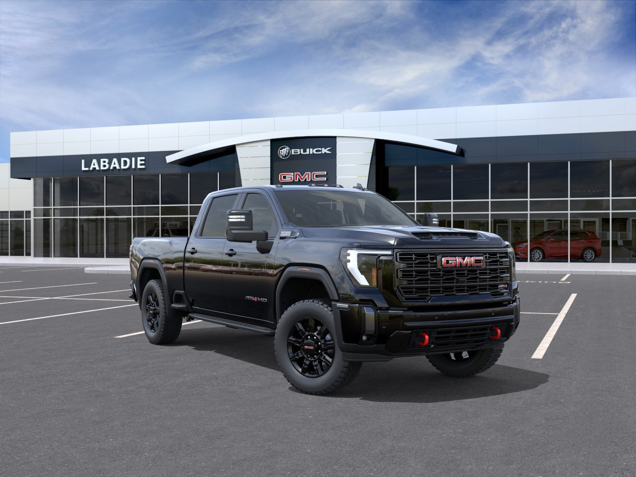 2026 Gmc Sierra 2500 HD