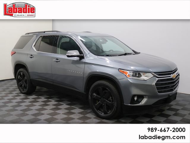 2021 Chevrolet Traverse 3LT