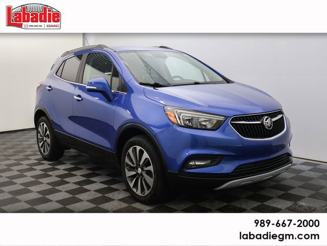 2017 Buick Encore Preferred II AWD's photo