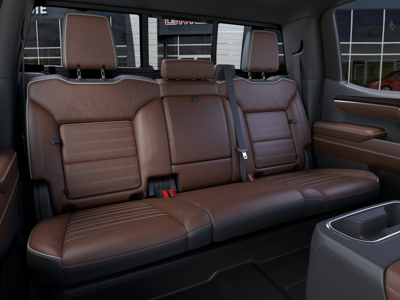 2026 GMC Sierra 1500 Denali Ultimate - Photo 23