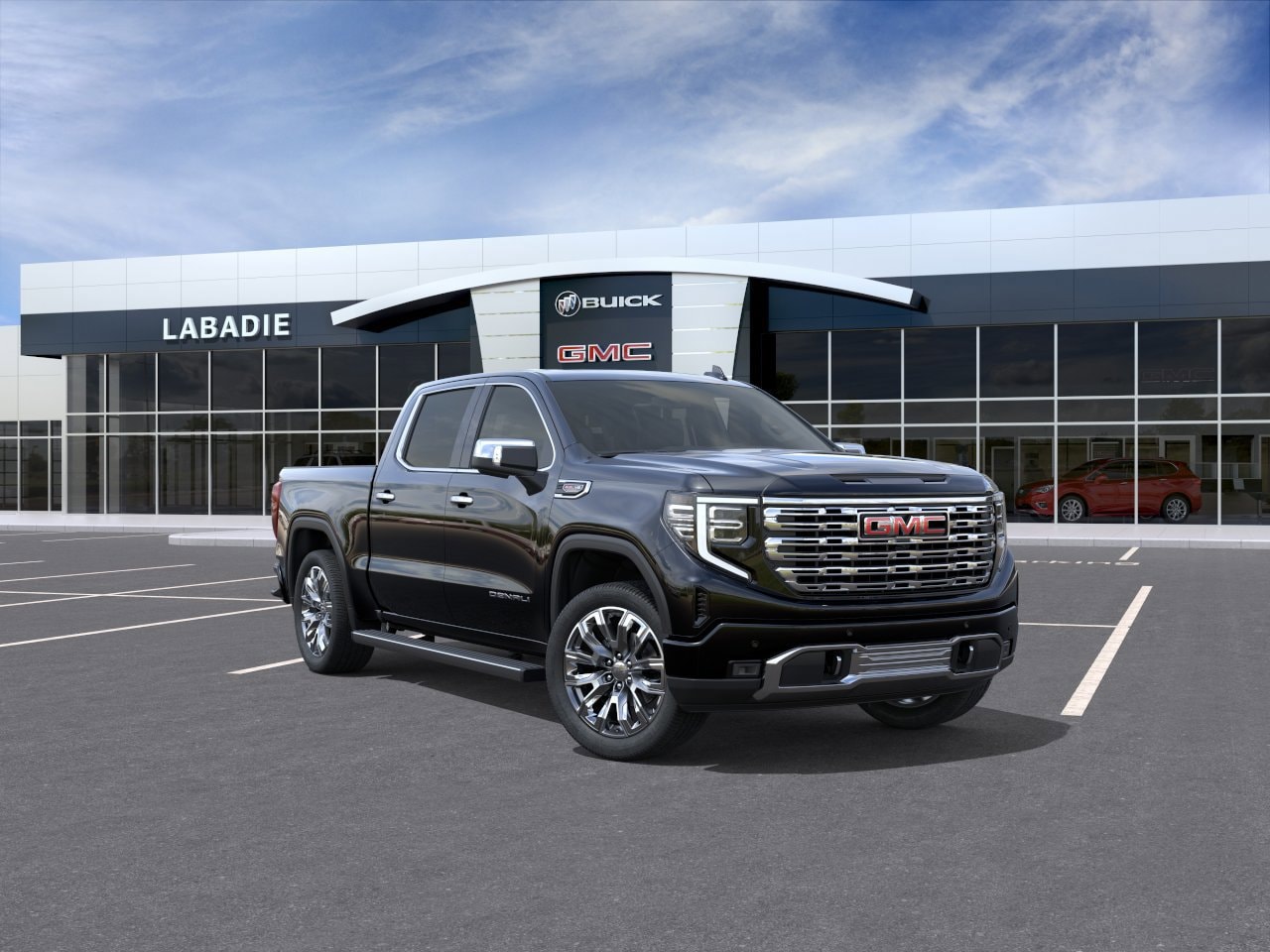 2026 GMC Sierra 4WD Crew Cab Short Box Denali's photo
