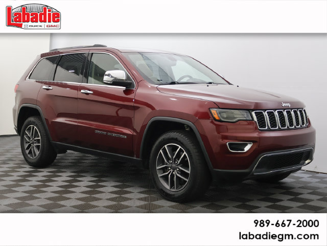 2019 Jeep Grand Cherokee Limited