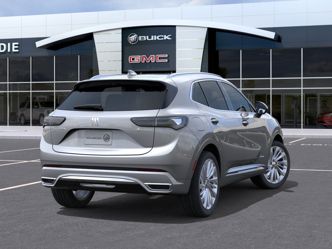 2026 Buick Envision Avenir - Photo 9