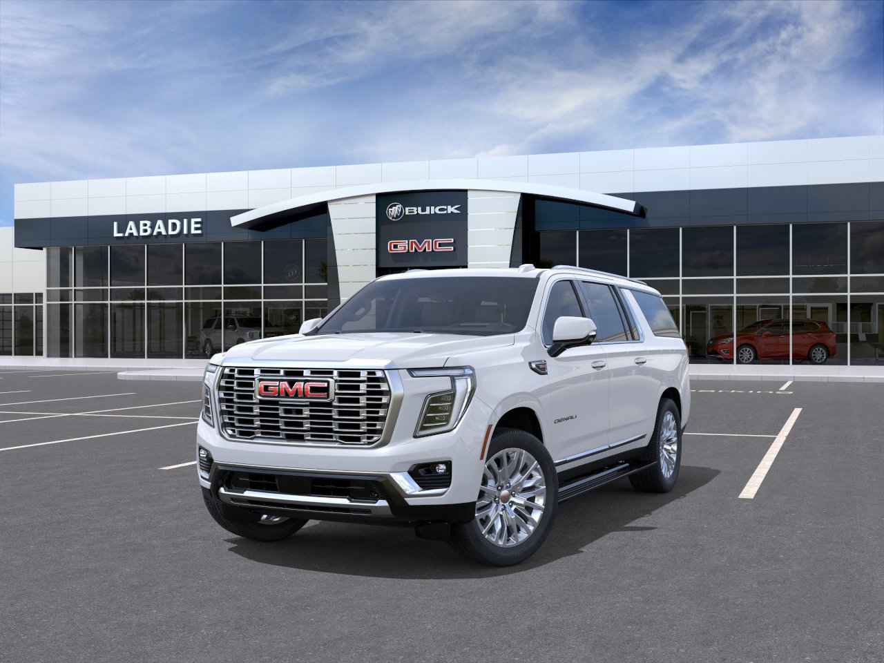 2027 GMC Yukon XL Denali - Photo 8
