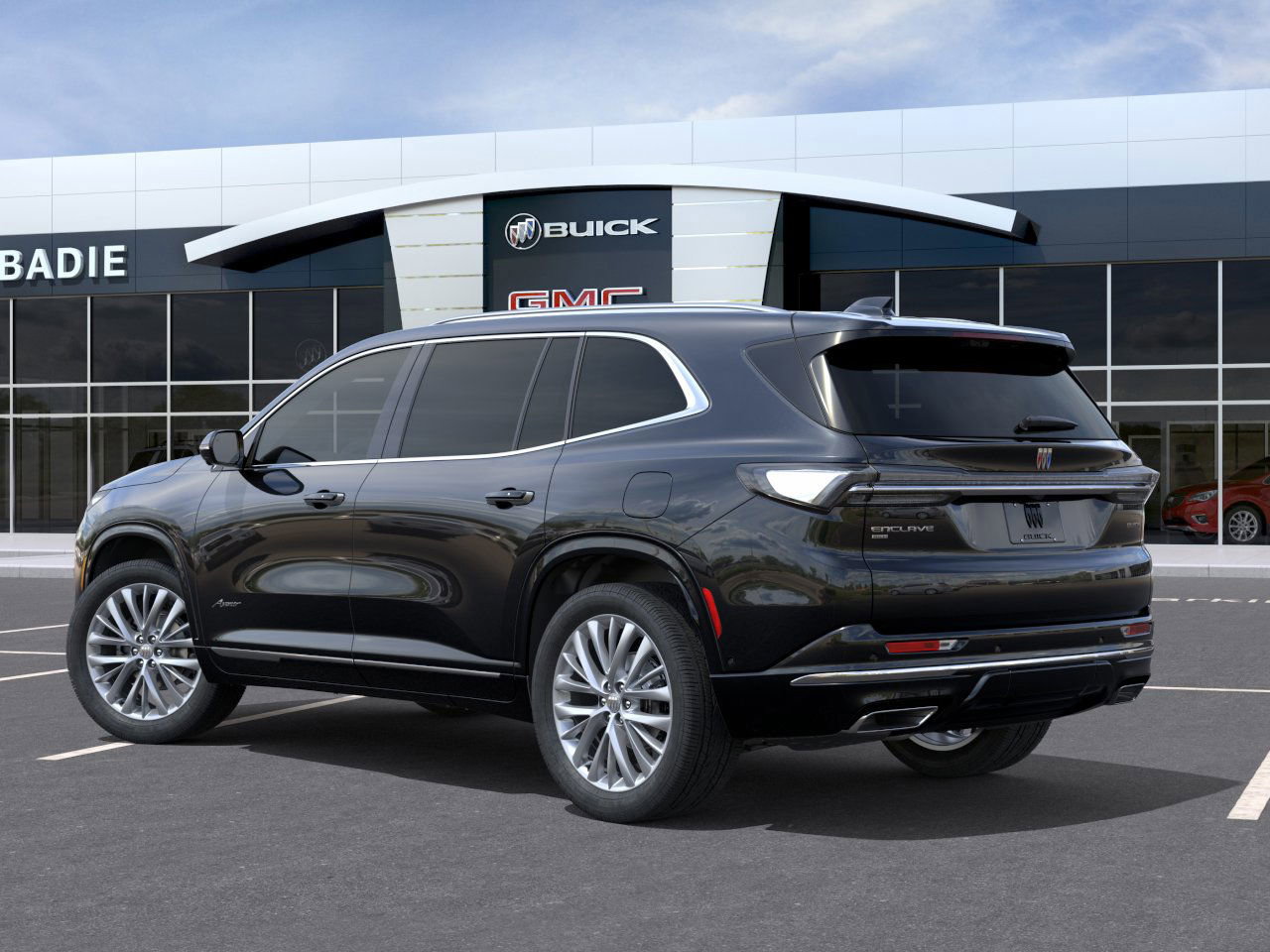 2026 Buick Enclave Avenir photo 3