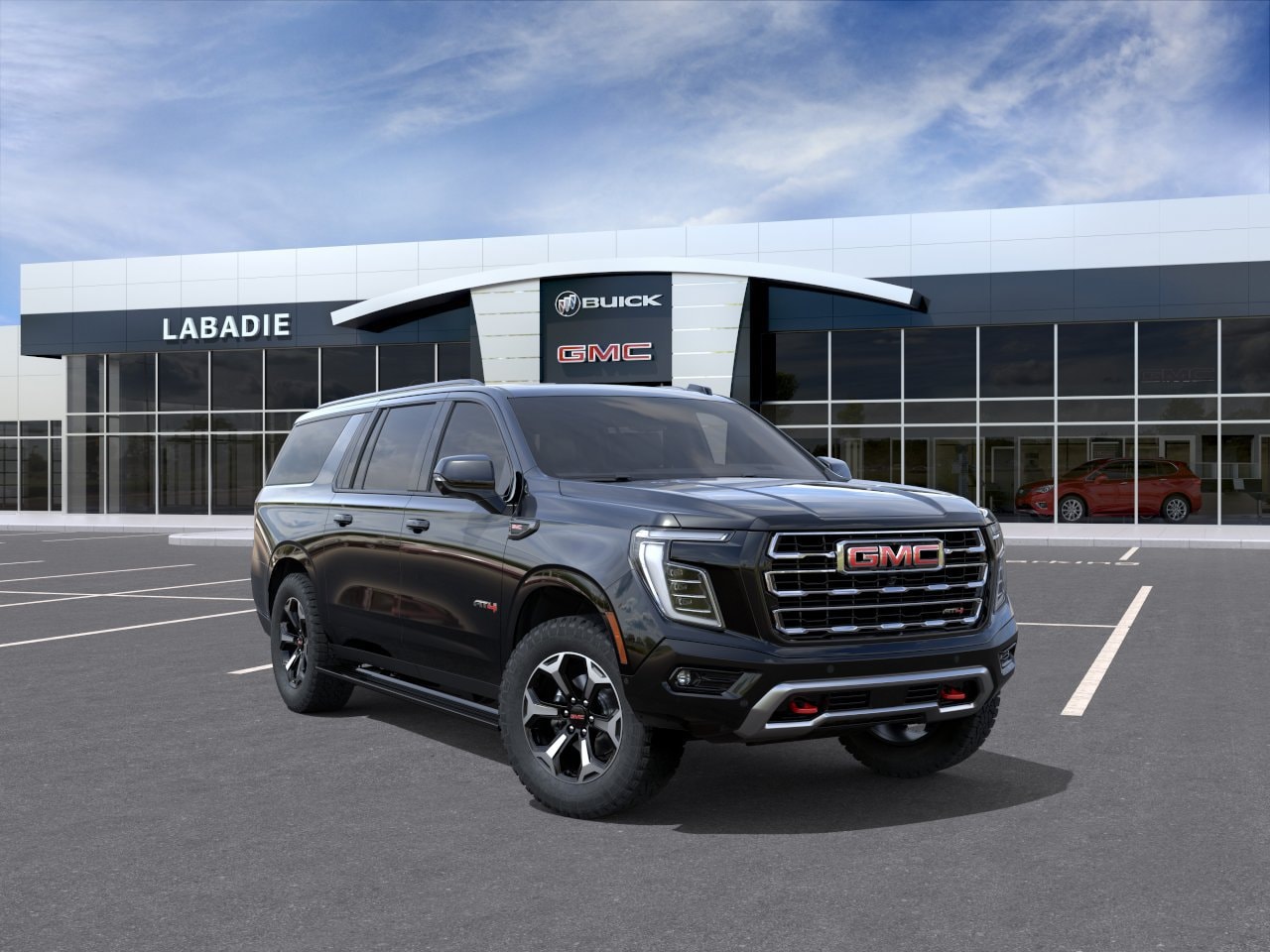 2026 GMC Yukon XL AT4 - Photo 7