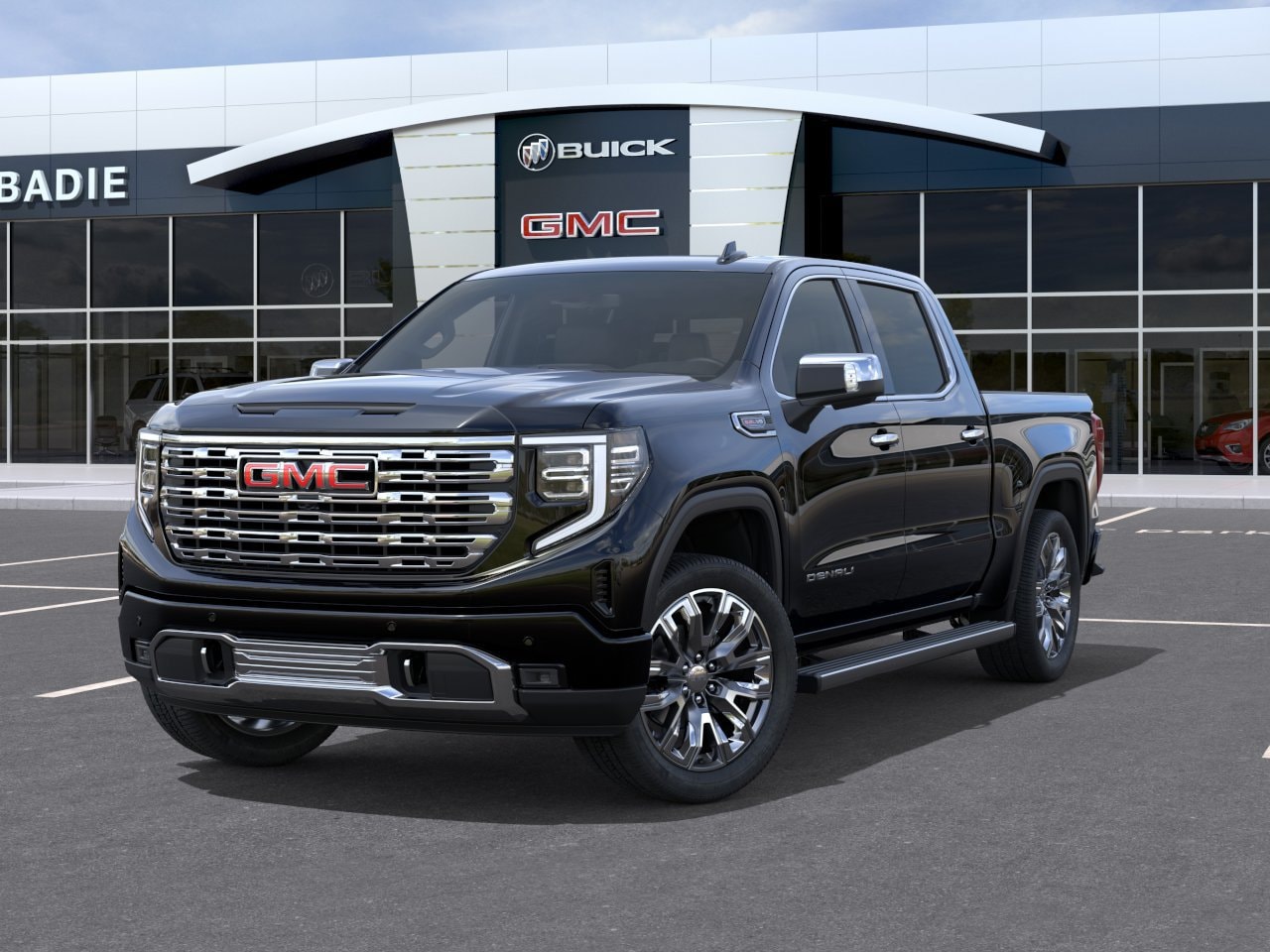2026 GMC Sierra 1500 Denali - Photo 6