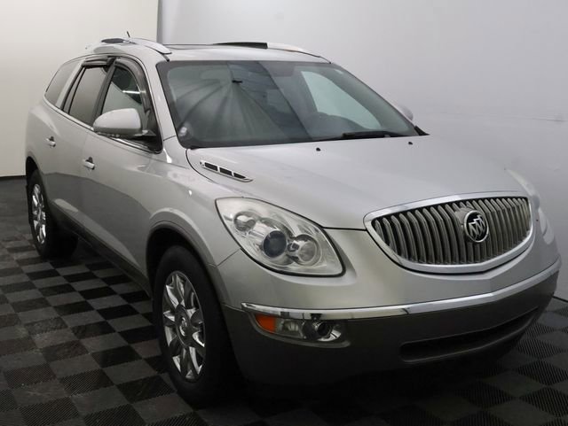 Used 2011 Buick Enclave CXL-1 with VIN 5GAKVBED8BJ225587 for sale in Bay City, MI