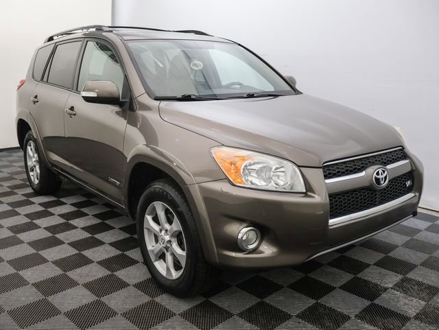 Used 2012 Toyota RAV4 Limited with VIN 2T3DK4DV5CW072160 for sale in Bay City, MI