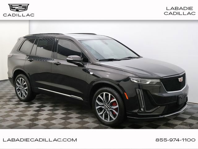 2024 Cadillac XT6 Sport AWD's photo