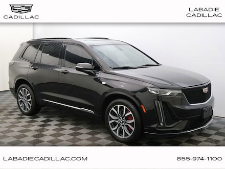 2024 CADILLAC XT6 Sport SUV