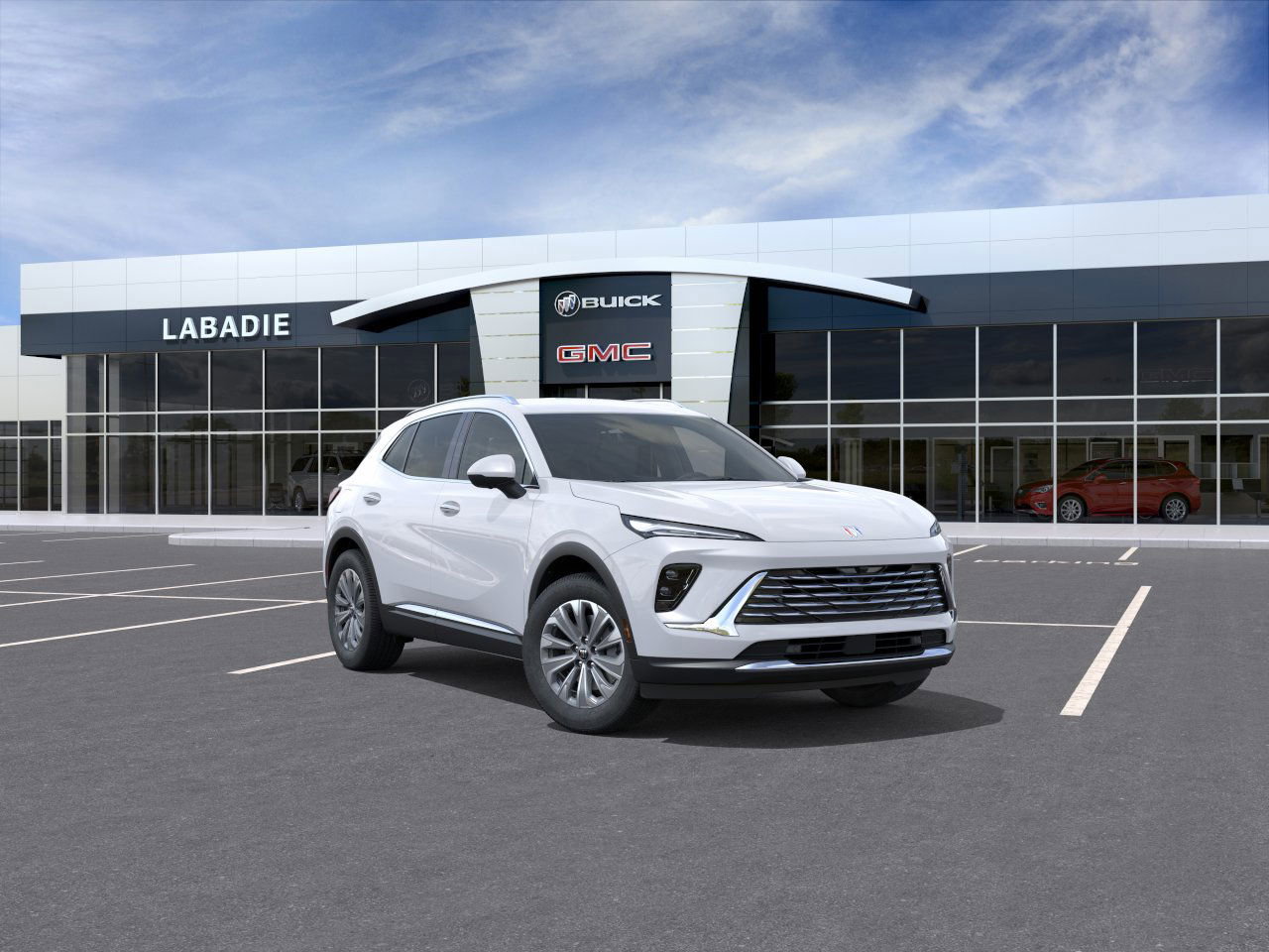 2026 Buick Envision Preferred's photo