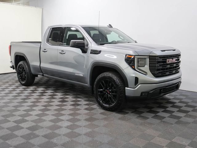 Used 2023 GMC Sierra 1500 Elevation with VIN 1GTRUJEK0PZ241400 for sale in Bay City, MI