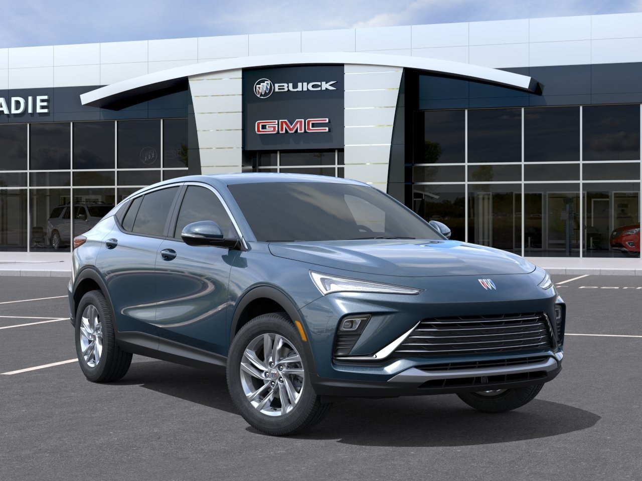 2026 Buick Envista Preferred - Photo 7